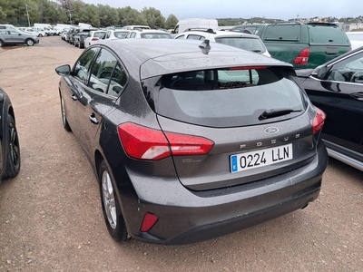 Ford Focus 1.5 Ecoblue Trend+ 88 kW (120 CV) 6 Ford Focus 1.5 Ecoblue Trend+ 88 kW (120 CV) 6