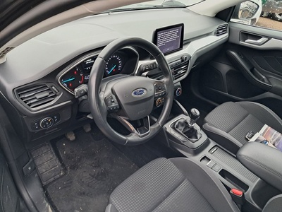 Ford Focus 1.5 Ecoblue Trend+ 88 kW (120 CV) 7 Ford Focus 1.5 Ecoblue Trend+ 88 kW (120 CV) 7