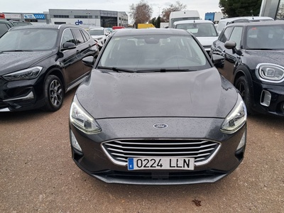 Ford Focus 1.5 Ecoblue Trend+ 88 kW (120 CV) 2 Ford Focus 1.5 Ecoblue Trend+ 88 kW (120 CV) 2