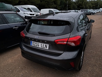 Ford Focus 1.5 Ecoblue Trend+ 88 kW (120 CV) 4 Ford Focus 1.5 Ecoblue Trend+ 88 kW (120 CV) 4