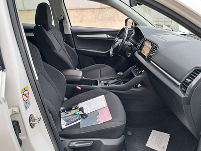 Skoda Karoq 2.0 TDI Ambition 4X4 DSG 110 kW (150 CV) 8 Skoda Karoq 2.0 TDI Ambition 4X4 DSG 110 kW (150 CV) 8