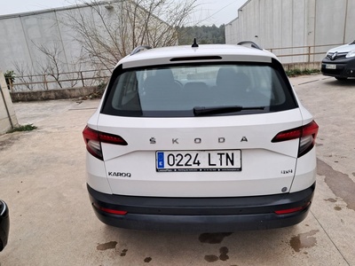 Skoda Karoq 2.0 TDI Ambition 4X4 DSG 110 kW (150 CV) 5 Skoda Karoq 2.0 TDI Ambition 4X4 DSG 110 kW (150 CV) 5