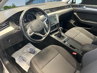 Volkswagen Passat Business 2.0 TDI 110 kW (150 CV) 7 Volkswagen Passat Business 2.0 TDI 110 kW (150 CV) 7