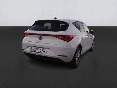 SEAT León 2.0 TDI S&S Style Go 85 kW (115 CV) 4 SEAT León 2.0 TDI S&S Style Go 85 kW (115 CV) 4