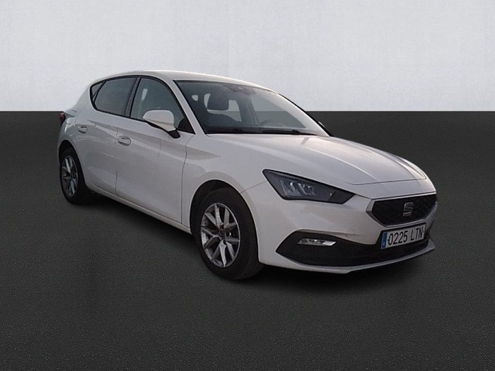 SEAT León 2.0 TDI S&S Style Go 85 kW (115 CV) Vehículo usado en Madrid SEAT León 2.0 TDI S&S Style Go 85 kW (115 CV) Vehículo usado en Madrid