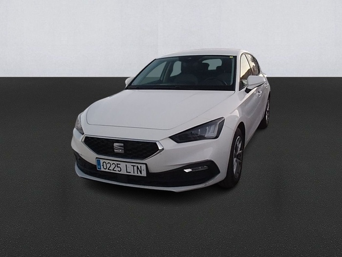 SEAT León 2.0 TDI S&S Style Go 85 kW (115 CV) Vehículo usado en Madrid SEAT León 2.0 TDI S&S Style Go 85 kW (115 CV) Vehículo usado en Madrid