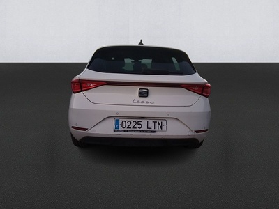 SEAT León 2.0 TDI S&S Style Go 85 kW (115 CV) 5 SEAT León 2.0 TDI S&S Style Go 85 kW (115 CV) 5