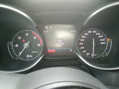 Alfa Romeo Stelvio 2.2 Diesel Sprint RWD 140 kW (190 CV) 9 Alfa Romeo Stelvio 2.2 Diesel Sprint RWD 140 kW (190 CV) 9