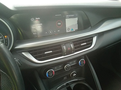 Alfa Romeo Stelvio 2.2 Diesel Sprint RWD 140 kW (190 CV) 10 Alfa Romeo Stelvio 2.2 Diesel Sprint RWD 140 kW (190 CV) 10