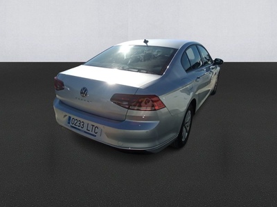 Volkswagen Passat Business 2.0 TDI 110 kW (150 CV) 4 Volkswagen Passat Business 2.0 TDI 110 kW (150 CV) 4