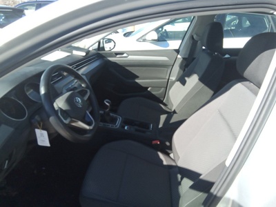 Volkswagen Passat Business 2.0 TDI 110 kW (150 CV) 7 Volkswagen Passat Business 2.0 TDI 110 kW (150 CV) 7