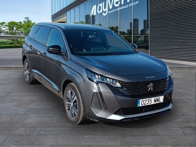 Peugeot 5008 BlueHDI 130 S&S Allure Pack EAT8 96 kW (130 CV) 3 Peugeot 5008 BlueHDI 130 S&S Allure Pack EAT8 96 kW (130 CV) 3