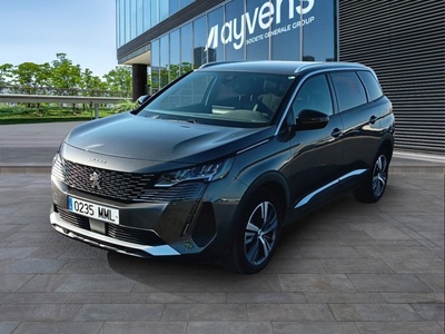 Peugeot 5008 BlueHDI 130 S&S Allure Pack EAT8 96 kW (130 CV) 1 Peugeot 5008 BlueHDI 130 S&S Allure Pack EAT8 96 kW (130 CV) 1