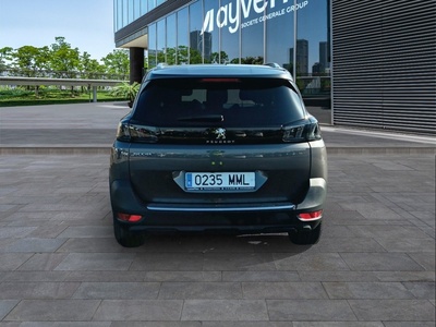 Peugeot 5008 BlueHDI 130 S&S Allure Pack EAT8 96 kW (130 CV) 5 Peugeot 5008 BlueHDI 130 S&S Allure Pack EAT8 96 kW (130 CV) 5