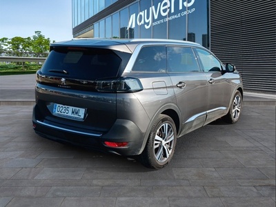 Peugeot 5008 BlueHDI 130 S&S Allure Pack EAT8 96 kW (130 CV) 4 Peugeot 5008 BlueHDI 130 S&S Allure Pack EAT8 96 kW (130 CV) 4
