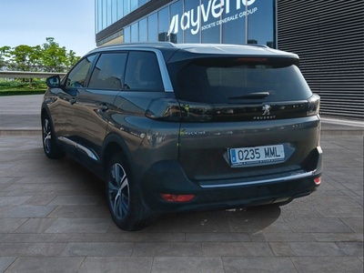 Peugeot 5008 BlueHDI 130 S&S Allure Pack EAT8 96 kW (130 CV) 6 Peugeot 5008 BlueHDI 130 S&S Allure Pack EAT8 96 kW (130 CV) 6