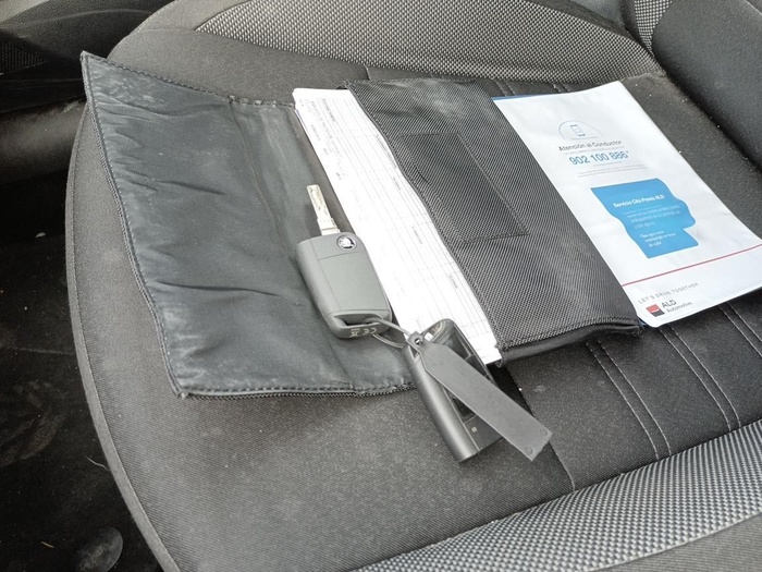 Skoda Octavia Combi 1.5 TGI CNG Ambition DSG 96 kW (130 CV) Vehículo usado en Madrid Skoda Octavia Combi 1.5 TGI CNG Ambition DSG 96 kW (130 CV) Vehículo usado en Madrid