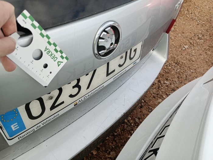 Skoda Octavia Combi 1.5 TGI CNG Ambition DSG 96 kW (130 CV) Vehículo usado en Madrid Skoda Octavia Combi 1.5 TGI CNG Ambition DSG 96 kW (130 CV) Vehículo usado en Madrid