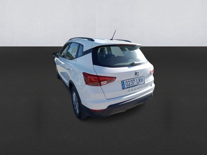 SEAT Arona 1.0 TSI Style Go Eco 85 kW (115 CV) Vehículo usado en Madrid SEAT Arona 1.0 TSI Style Go Eco 85 kW (115 CV) Vehículo usado en Madrid