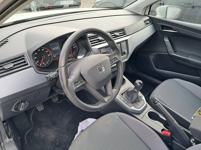 SEAT Arona 1.0 TSI Style Go Eco 85 kW (115 CV) Vehículo usado en Madrid SEAT Arona 1.0 TSI Style Go Eco 85 kW (115 CV) Vehículo usado en Madrid