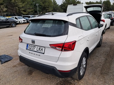 SEAT Arona 1.0 TSI Style Go Eco 85 kW (115 CV) 4 SEAT Arona 1.0 TSI Style Go Eco 85 kW (115 CV) 4