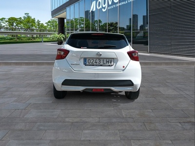 Nissan Micra IG-T 100 Acenta 74 kW (100 CV) 5 Nissan Micra IG-T 100 Acenta 74 kW (100 CV) 5