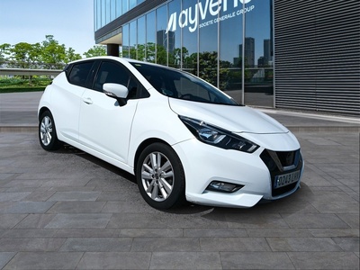 Nissan Micra IG-T 100 Acenta 74 kW (100 CV) 3 Nissan Micra IG-T 100 Acenta 74 kW (100 CV) 3