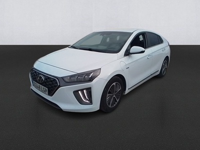 Hyundai Ioniq 1.6 GDI PHEV Tecno DT 104 kW (141 CV) 1 Hyundai Ioniq 1.6 GDI PHEV Tecno DT 104 kW (141 CV) 1