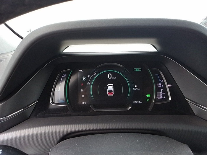 Hyundai Ioniq 1.6 GDI PHEV Tecno DT 104 kW (141 CV) Vehículo usado en Madrid Hyundai Ioniq 1.6 GDI PHEV Tecno DT 104 kW (141 CV) Vehículo usado en Madrid