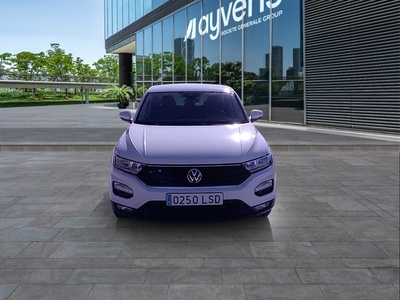 Volkswagen T-Roc Edition 2.0 TDI 85 kW (115 CV) 2 Volkswagen T-Roc Edition 2.0 TDI 85 kW (115 CV) 2