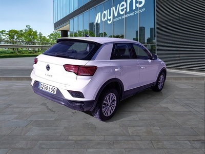 Volkswagen T-Roc Edition 2.0 TDI 85 kW (115 CV) 4 Volkswagen T-Roc Edition 2.0 TDI 85 kW (115 CV) 4