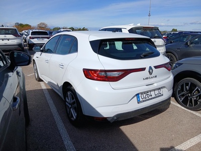 Renault Megane Business Blue dCi 85 kW (115 CV) 2 Renault Megane Business Blue dCi 85 kW (115 CV) 2