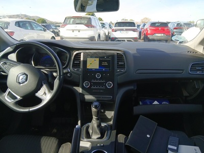 Renault Megane Business Blue dCi 85 kW (115 CV) 8 Renault Megane Business Blue dCi 85 kW (115 CV) 8