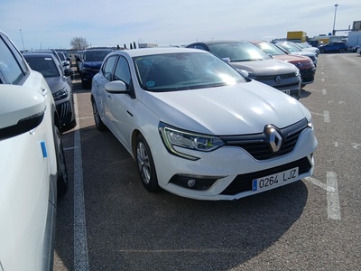 Renault Megane Business Blue dCi 85 kW (115 CV) 4 Renault Megane Business Blue dCi 85 kW (115 CV) 4