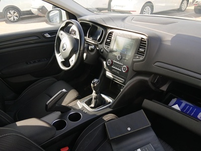 Renault Megane Business Blue dCi 85 kW (115 CV) 5 Renault Megane Business Blue dCi 85 kW (115 CV) 5