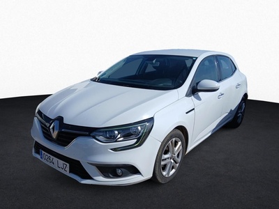 Renault Megane Business Blue dCi 85 kW (115 CV) 3 Renault Megane Business Blue dCi 85 kW (115 CV) 3
