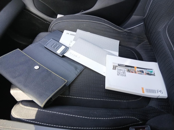 Renault Megane Business Blue dCi 85 kW (115 CV) Vehículo usado en Madrid Renault Megane Business Blue dCi 85 kW (115 CV) Vehículo usado en Madrid