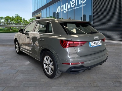 Audi Q3 TFSIe S line 45 TFSI e 180 kW (245 CV) S tronic 6 Audi Q3 TFSIe S line 45 TFSI e 180 kW (245 CV) S tronic 6