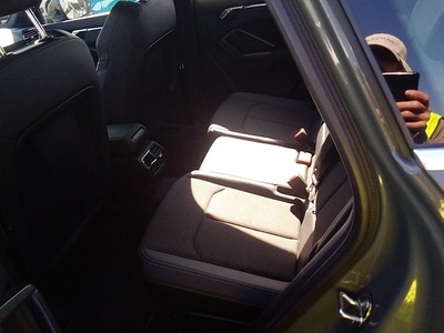 Audi Q3 TFSIe S line 45 TFSI e 180 kW (245 CV) S tronic 15 Audi Q3 TFSIe S line 45 TFSI e 180 kW (245 CV) S tronic 15