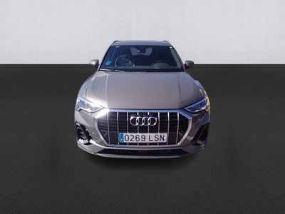 Audi Q3 TFSIe S line 45 TFSI e 180 kW (245 CV) S tronic 2 Audi Q3 TFSIe S line 45 TFSI e 180 kW (245 CV) S tronic 2