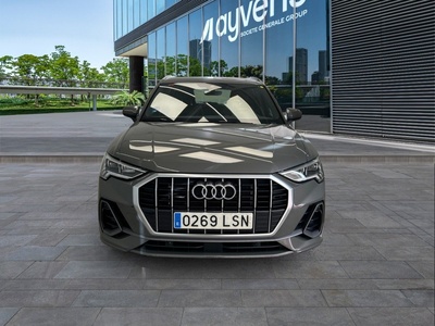 Audi Q3 TFSIe S line 45 TFSI e 180 kW (245 CV) S tronic 2 Audi Q3 TFSIe S line 45 TFSI e 180 kW (245 CV) S tronic 2