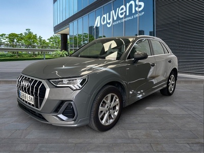 Audi Q3 TFSIe S line 45 TFSI e 180 kW (245 CV) S tronic 1 Audi Q3 TFSIe S line 45 TFSI e 180 kW (245 CV) S tronic 1