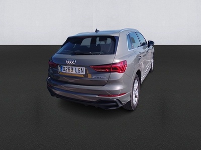 Audi Q3 TFSIe S line 45 TFSI e 180 kW (245 CV) S tronic 4 Audi Q3 TFSIe S line 45 TFSI e 180 kW (245 CV) S tronic 4