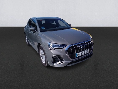 Audi Q3 TFSIe S line 45 TFSI e 180 kW (245 CV) S tronic 3 Audi Q3 TFSIe S line 45 TFSI e 180 kW (245 CV) S tronic 3