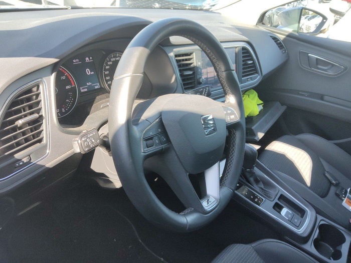 SEAT León ST 1.5 TGI GNC S&S Xcellence DSG 96 kW (130 CV) Vehículo usado en Madrid SEAT León ST 1.5 TGI GNC S&S Xcellence DSG 96 kW (130 CV) Vehículo usado en Madrid