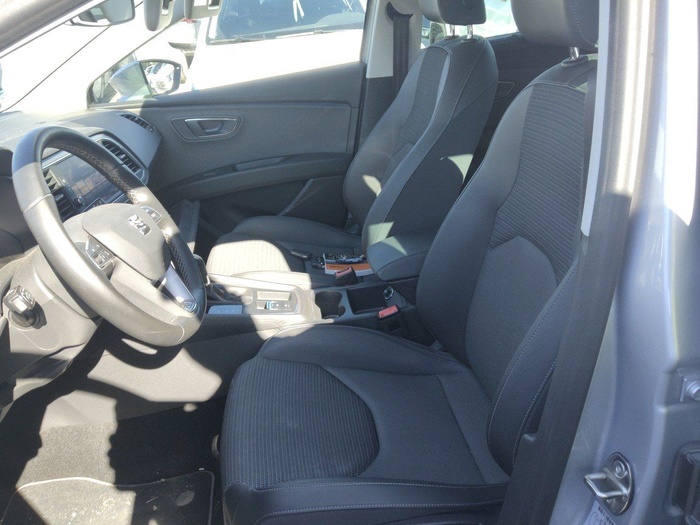 SEAT León ST 1.5 TGI GNC S&S Xcellence DSG 96 kW (130 CV) Vehículo usado en Madrid SEAT León ST 1.5 TGI GNC S&S Xcellence DSG 96 kW (130 CV) Vehículo usado en Madrid