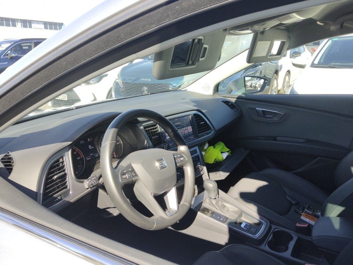 SEAT León ST 1.5 TGI GNC S&S Xcellence DSG 96 kW (130 CV) Vehículo usado en Madrid SEAT León ST 1.5 TGI GNC S&S Xcellence DSG 96 kW (130 CV) Vehículo usado en Madrid