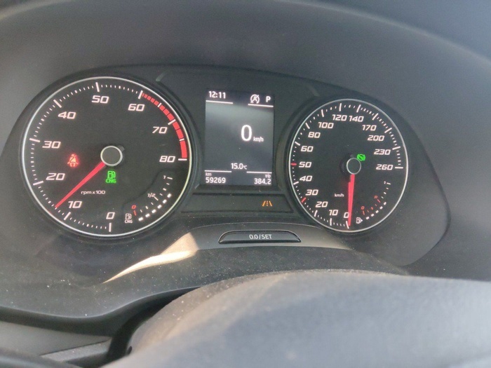 SEAT León ST 1.5 TGI GNC S&S Xcellence DSG 96 kW (130 CV) Vehículo usado en Madrid SEAT León ST 1.5 TGI GNC S&S Xcellence DSG 96 kW (130 CV) Vehículo usado en Madrid