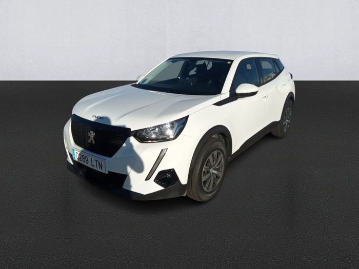 Peugeot 2008 BlueHDi 110 S&S Active 81 kW (110 CV) Vehículo usado en Madrid Peugeot 2008 BlueHDi 110 S&S Active 81 kW (110 CV) Vehículo usado en Madrid