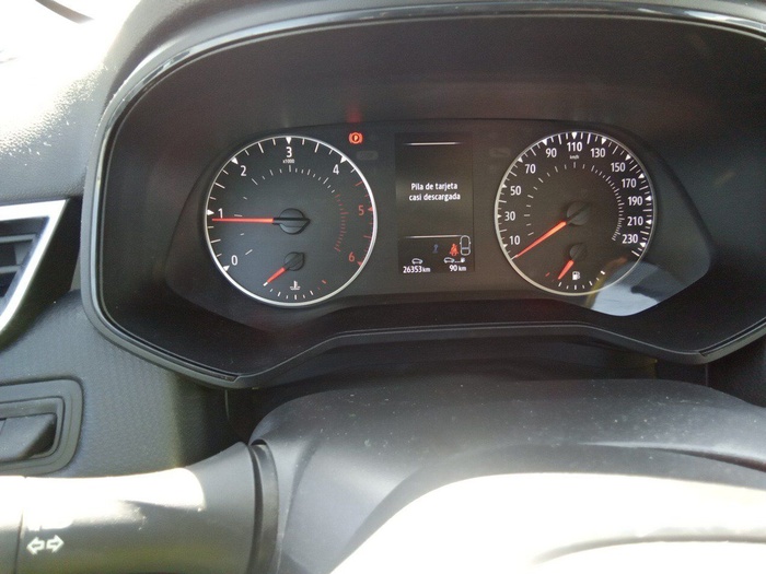 Renault Clio Equilibre Blue dCi 74 kW (100 CV) Vehículo usado en Madrid Renault Clio Equilibre Blue dCi 74 kW (100 CV) Vehículo usado en Madrid